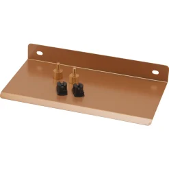 Fibrotech hylla till akustikpanel, 19,5 cm, 1-pack