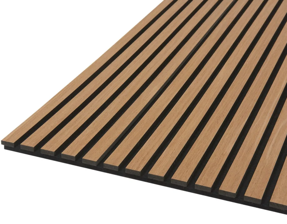 Fibrotech Quanti Mini akustikpanel vägg och tak, 2-pack