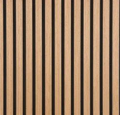 Fibrotech Quanti Mini akustikpanel vägg och tak, 2-pack