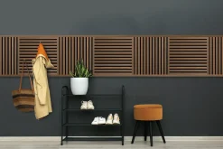 Fibrotech Square akustikpanel för vägg och tak, 2-pack
