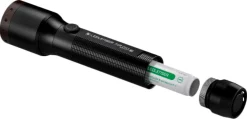 Ficklampa Ledlenser P5R Core, IP68, 500 lumen