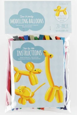 Figurballonger
