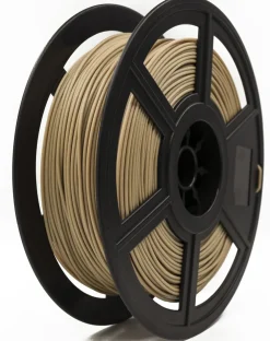 Filament PLA trä till 3D-skrivare, Clas Ohlson