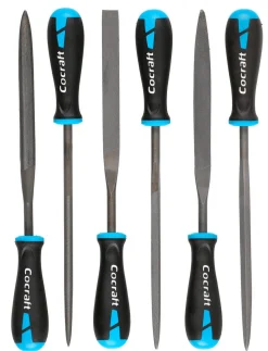 Filar Cocraft, 6 delar