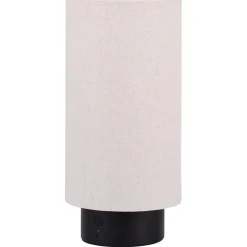 Filip uppladdningsbar liten bordslampa trä, Northlight