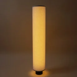 Filip golvlampa metall linne 110 cm, Northlight