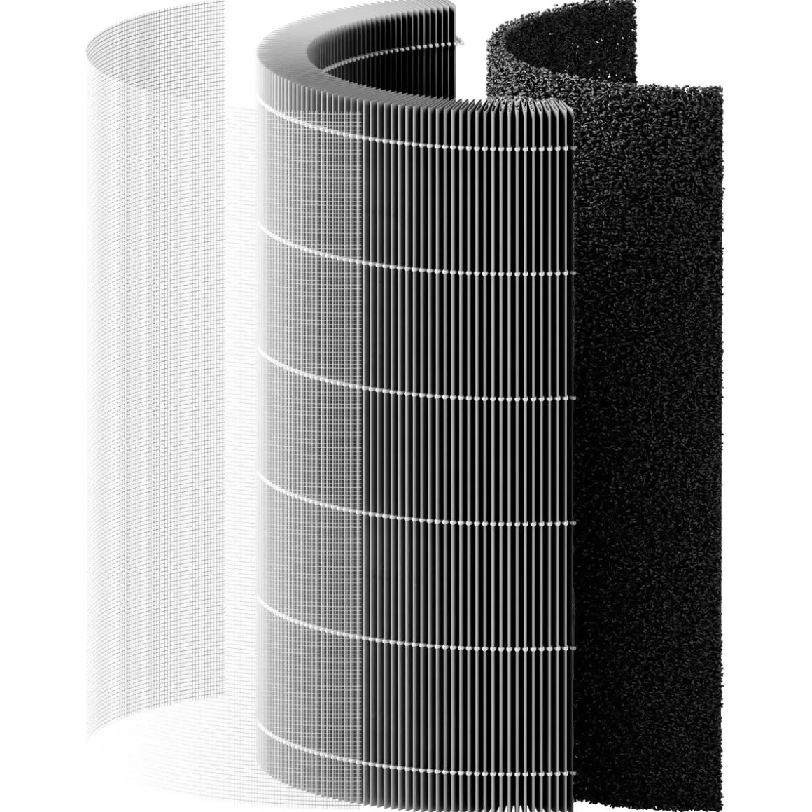 Filter till Xiaomi Mijia 6 smart luftrenare
