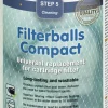 Filterbollar i tub till pool Swim & Fun