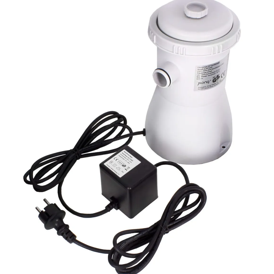 Filterpump till pool JL29P324D