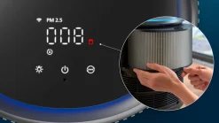 Filter till Philips PureProtect 4200 Series luftrenare, FY4200/30