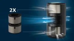 Filter till Philips PureProtect 4200 Series luftrenare, FY4200/30