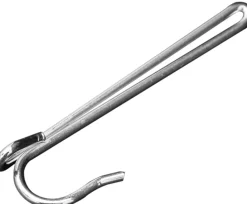 Fingerkrok gardin, gardinkrok hög fattning, 10-pack