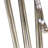 Fingerkrok gardin, gardinkrok hög fattning, 10-pack