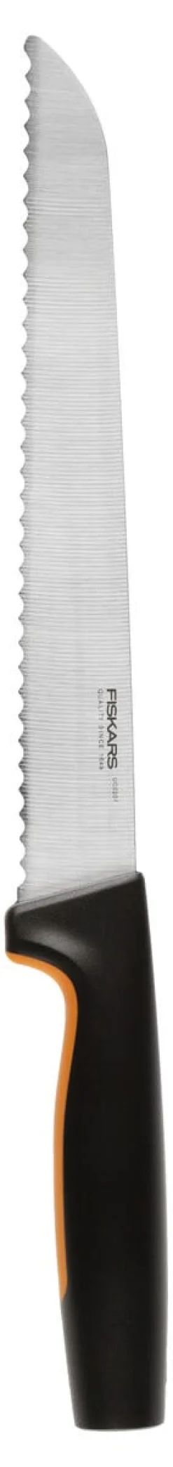 Fiskars brödkniv Functional Form, 21 cm