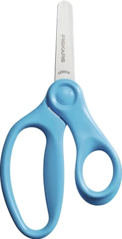 Fiskars Cut & Learn barnsax med bok, höger, från 6 år