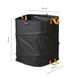 Fiskars Ergo Pop Up trädgårdssäck