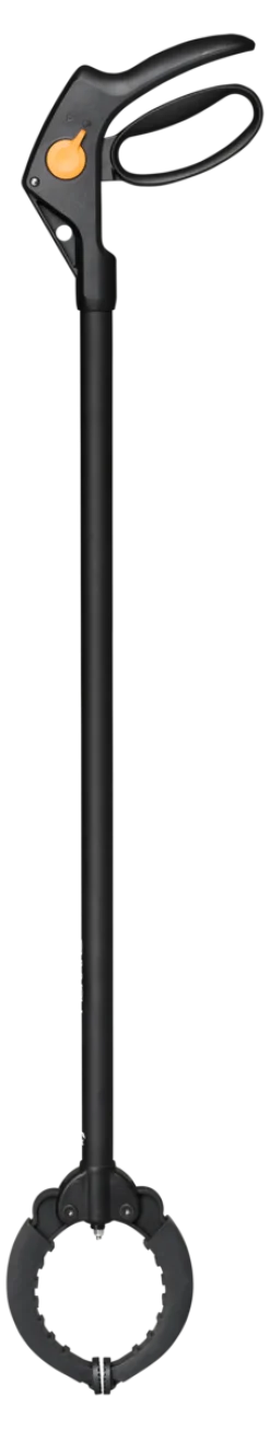 Fiskars Solid skräpplockare / griptång, 87,5 cm