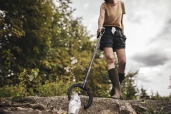 Fiskars Solid skräpplockare / griptång, 87,5 cm