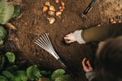 Fiskars Xact planteringsspade extra bred