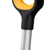Fiskars X-Series snöskyffel, vinklat aluminiumskaft