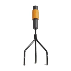 Fiskars OneClick kultivator, 3 klor i kolstål