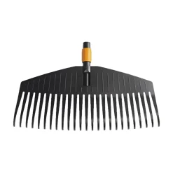 Fiskars OneClick lövräfsa plast, stor