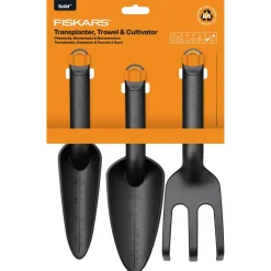 Fiskars Solid planteringsset, 3 delar
