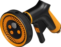Fiskars sprinklerpistol multifunktion, front trigger