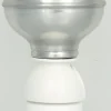 Flaggstångskula, silver