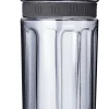 Flaska 600 ml med lock SPB1, Wilfa Activlife B2G-800