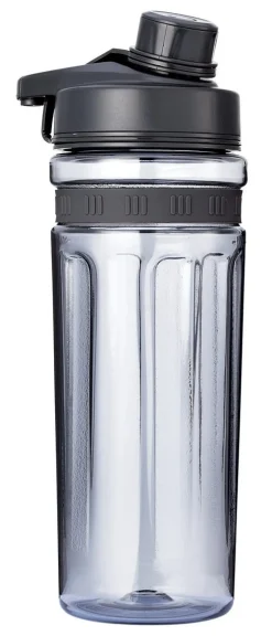 Flaska 600 ml med lock SPB1, Wilfa Activlife B2G-800