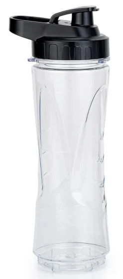 Flaska 600 ml med lock, Wilfa Blend 2GO, BL5002GO