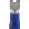 Flatstift 2,5 mm blå hane, 10-pack