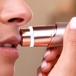Flawless Face 4.0 Hair Remover ansiktstrimmer dam