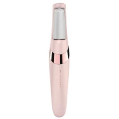Flawless Pedi laddbar elektrisk fotfil med LED-lampa