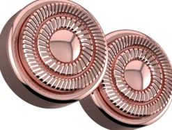 Flawless Face Replacement Heads utbyteshuvud, 2-pack
