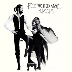 Fleetwood Mac Rumours vinylskiva