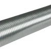 Flexibel ventilationsslang