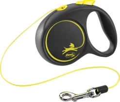 Flexikoppel Flexi Fun Neon i storlek XS till L