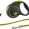 Flexikoppel Flexi Fun Neon i storlek XS till L