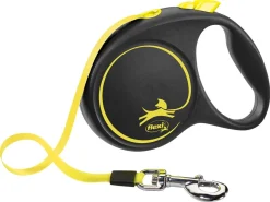Flexikoppel Flexi Fun Neon i storlek XS till L