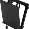 Flexit klaffventil 150 x 150 mm, svart