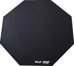 Florpad golvskydd till gamingstol, 100 cm