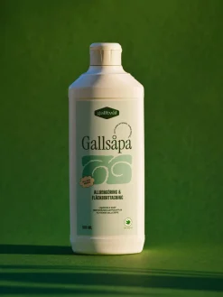 Flytande galltvål, rengöring och fläckborttagning, 0,5 l
