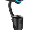 FM-sändare med Bluetooth