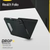 Fodral för iPad 10.9 10th gen Otterbox React Folio