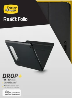 Fodral för iPad 10.9 9th generation Otterbox React Folio