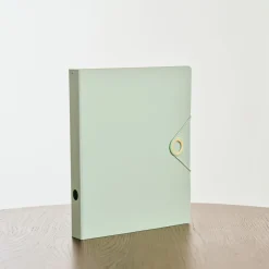 Fotoalbum A4 med plastfickor