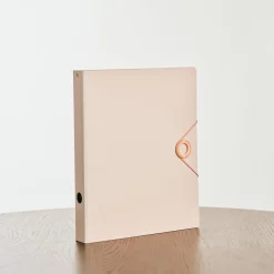 Fotoalbum A4 med plastfickor