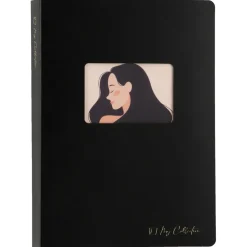 Fotoalbum med plastfickor 10x15 cm 60 bilder